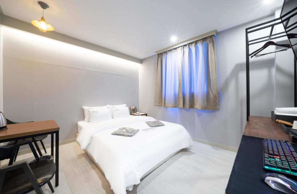 Hotel Band Pyeongtaek Exterior foto