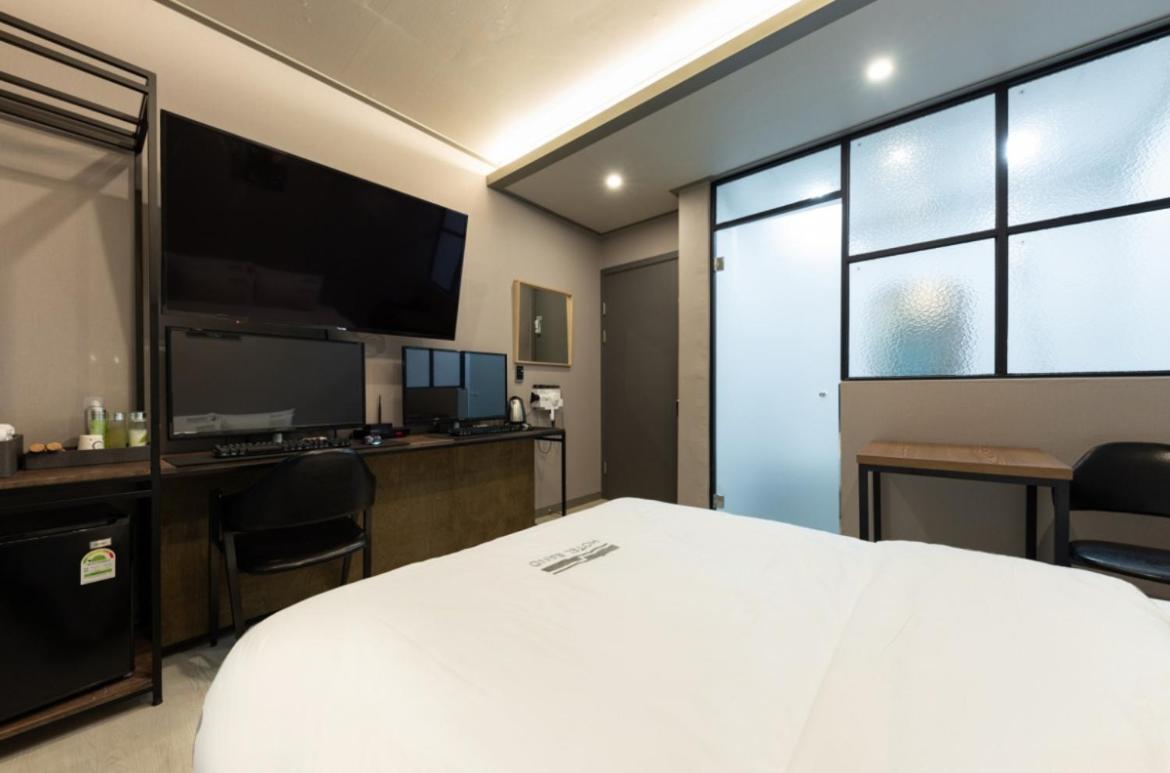 Hotel Band Pyeongtaek Exterior foto